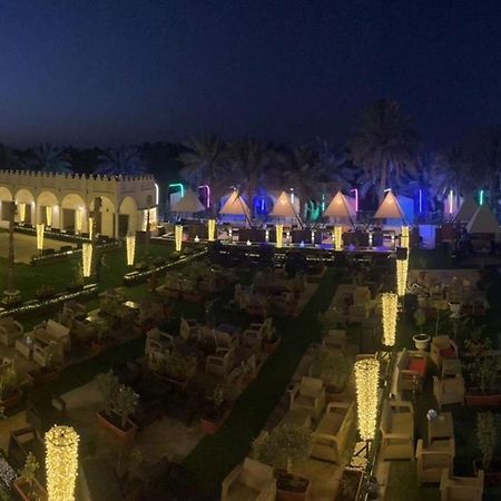 Drwazet Nakheel Tourist Village Al-Hofuf Eksteriør bilde