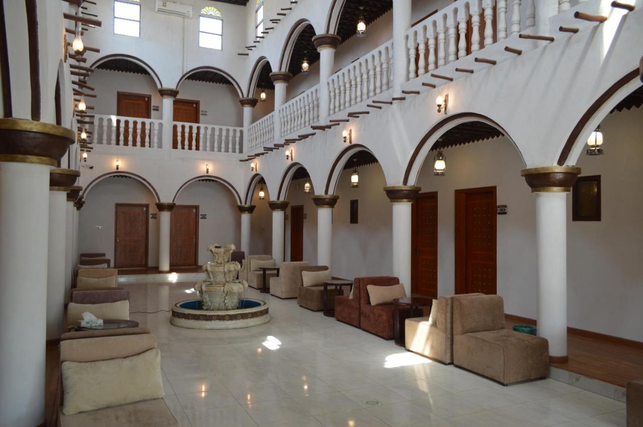 Drwazet Nakheel Tourist Village Al-Hofuf Eksteriør bilde