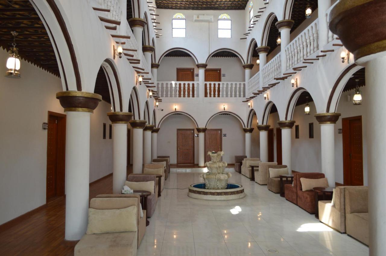 Drwazet Nakheel Tourist Village Al-Hofuf Eksteriør bilde
