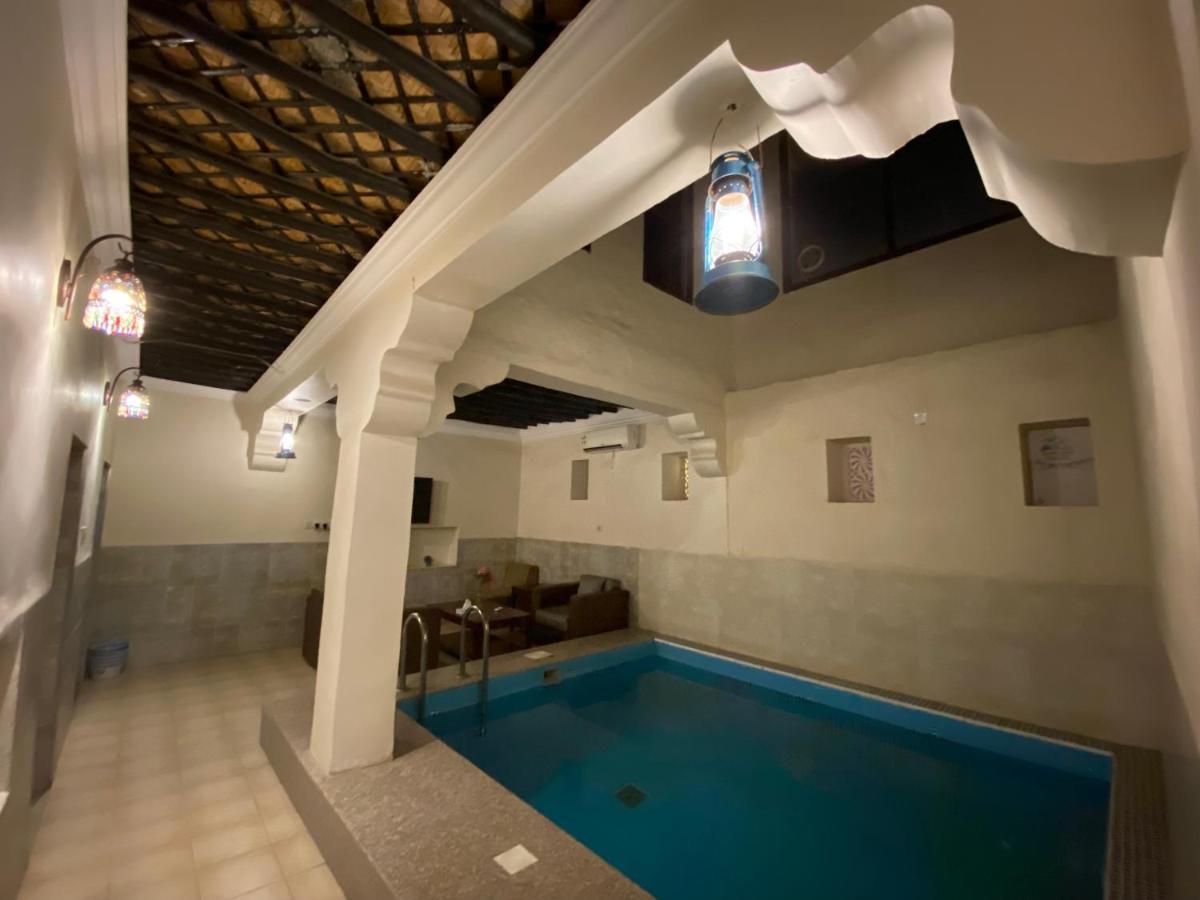 Drwazet Nakheel Tourist Village Al-Hofuf Eksteriør bilde