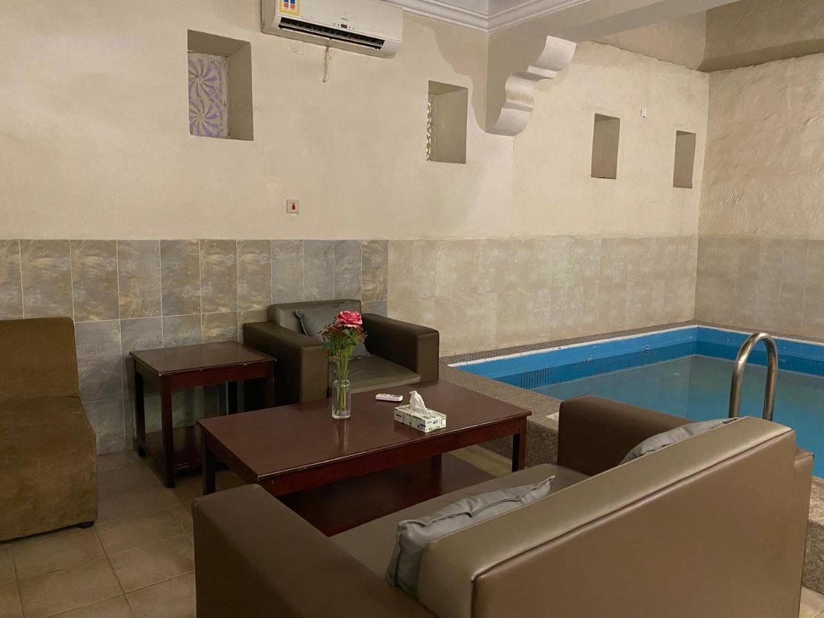 Drwazet Nakheel Tourist Village Al-Hofuf Eksteriør bilde