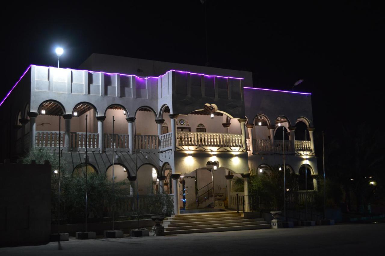 Drwazet Nakheel Tourist Village Al-Hofuf Eksteriør bilde