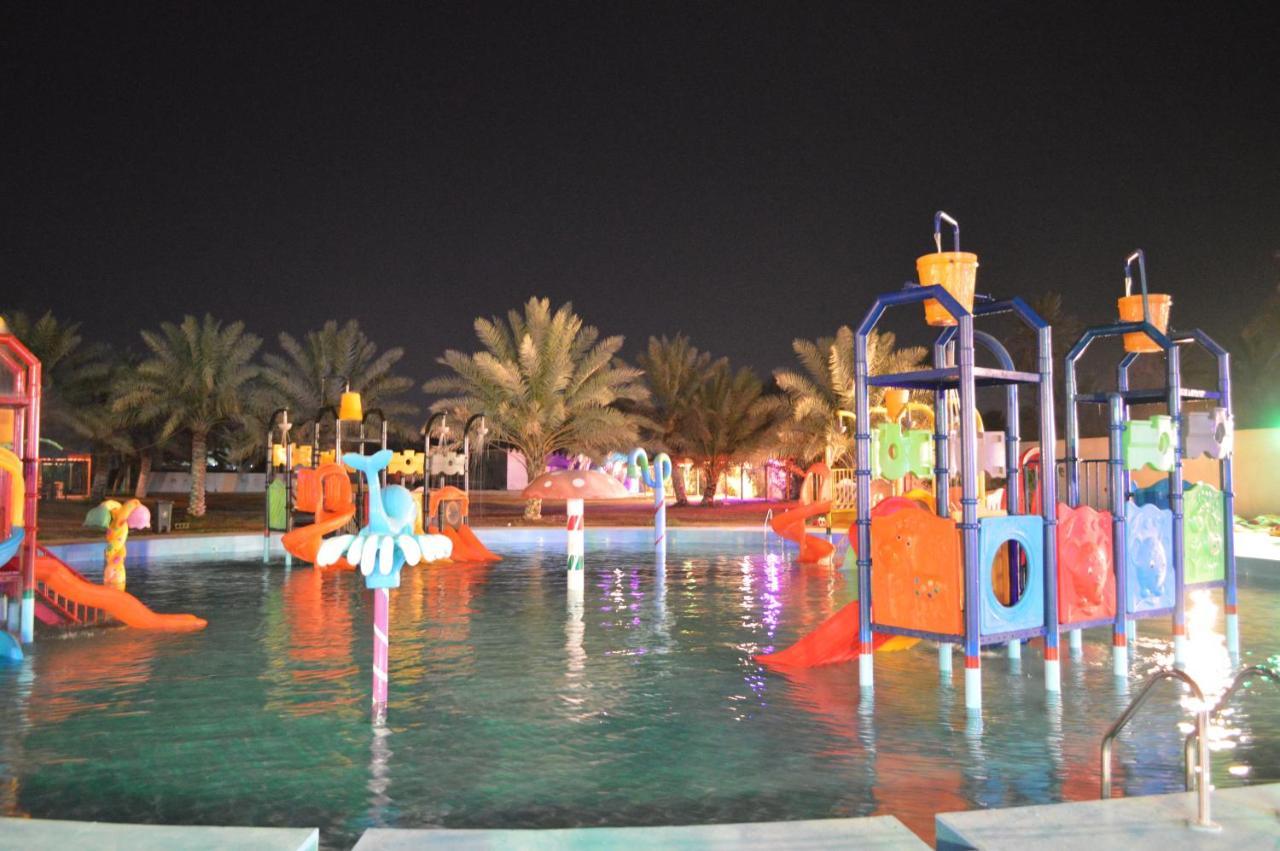 Drwazet Nakheel Tourist Village Al-Hofuf Eksteriør bilde