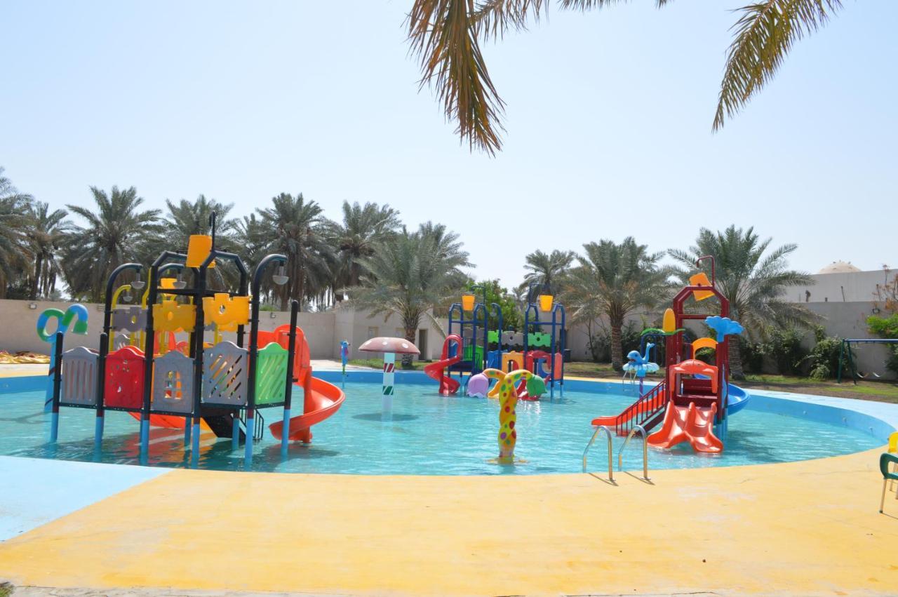 Drwazet Nakheel Tourist Village Al-Hofuf Eksteriør bilde