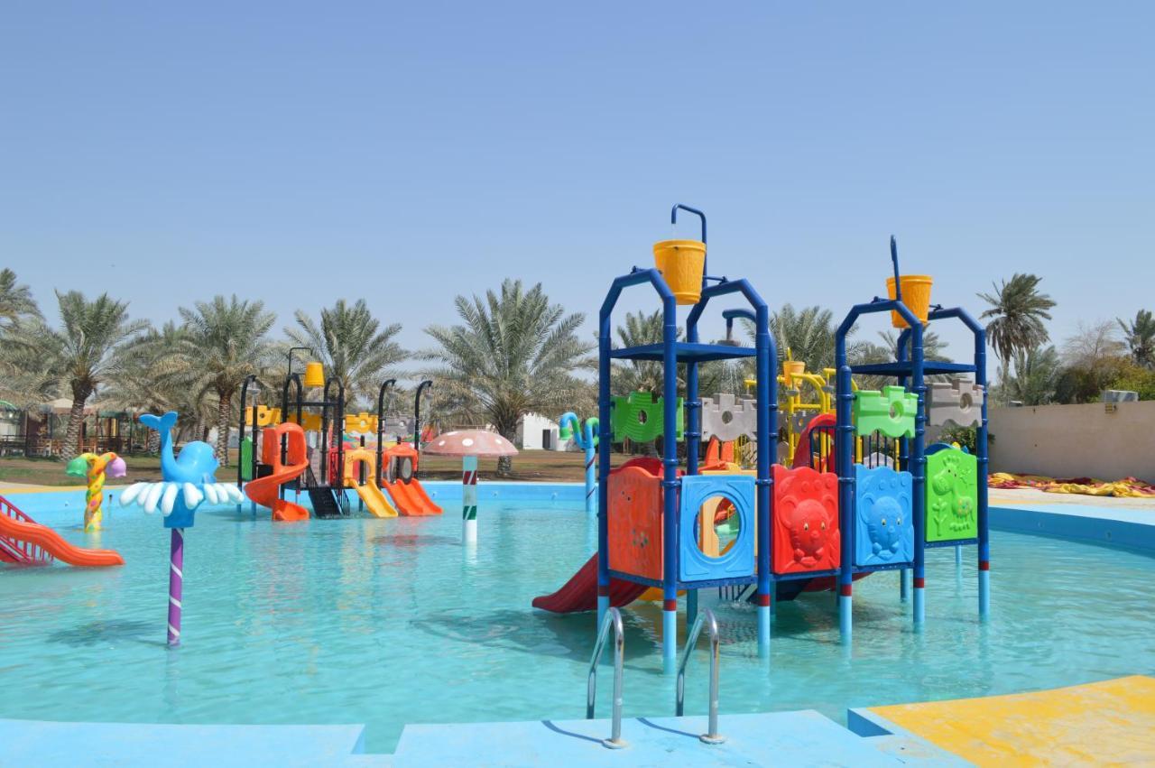 Drwazet Nakheel Tourist Village Al-Hofuf Eksteriør bilde