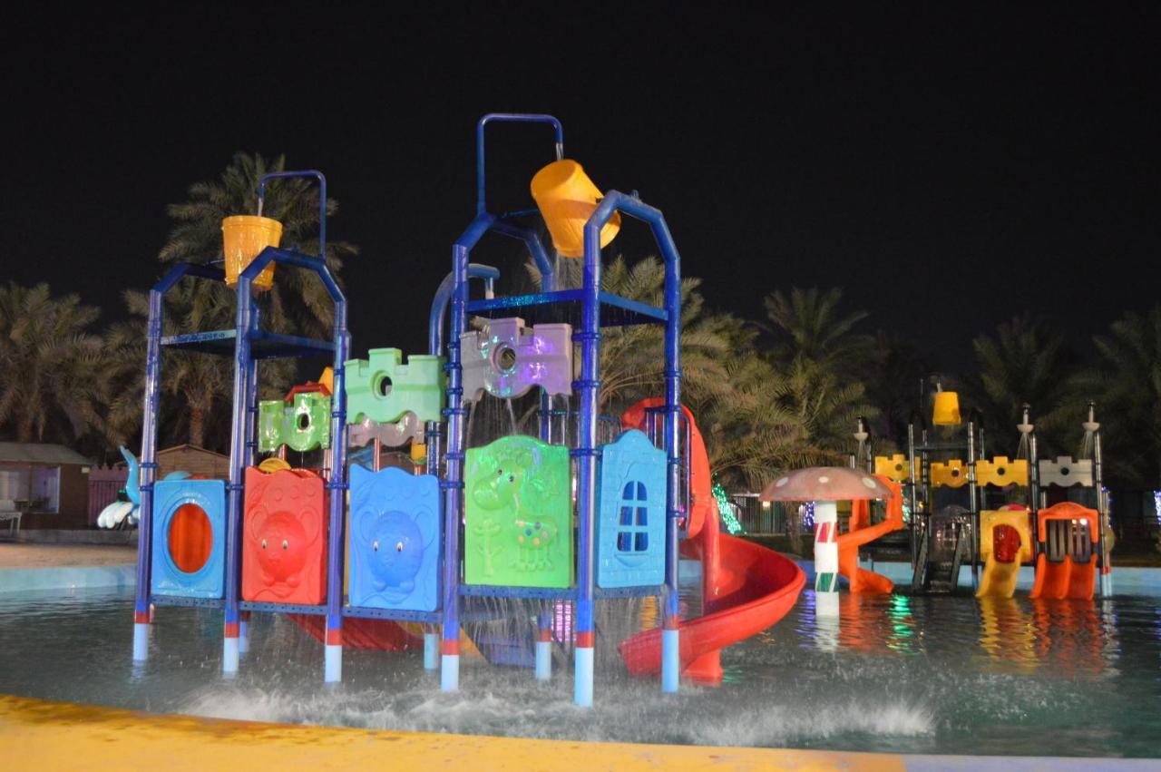 Drwazet Nakheel Tourist Village Al-Hofuf Eksteriør bilde