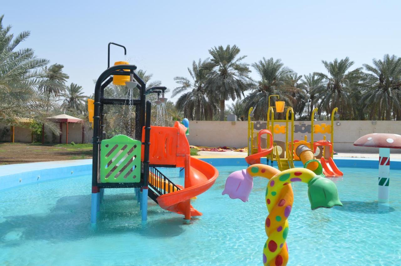 Drwazet Nakheel Tourist Village Al-Hofuf Eksteriør bilde