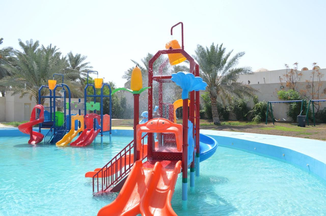 Drwazet Nakheel Tourist Village Al-Hofuf Eksteriør bilde