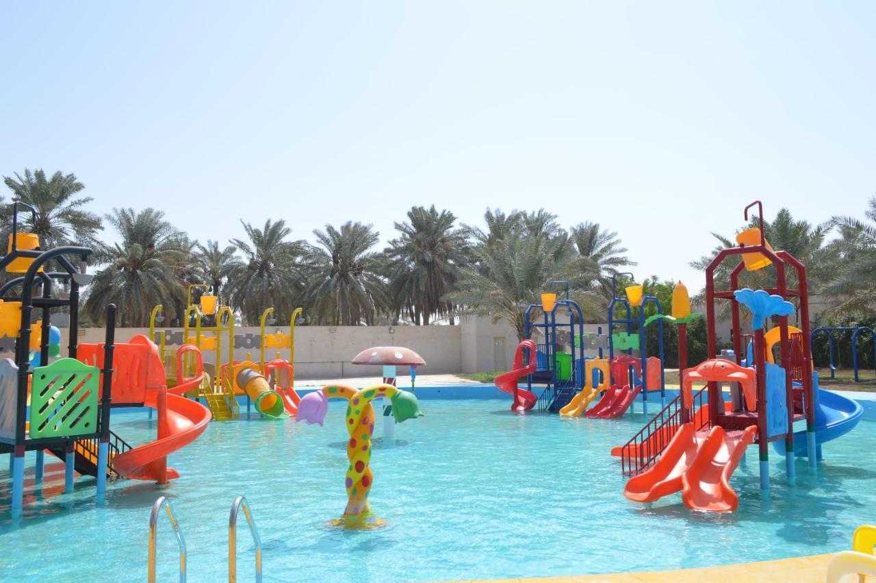 Drwazet Nakheel Tourist Village Al-Hofuf Eksteriør bilde