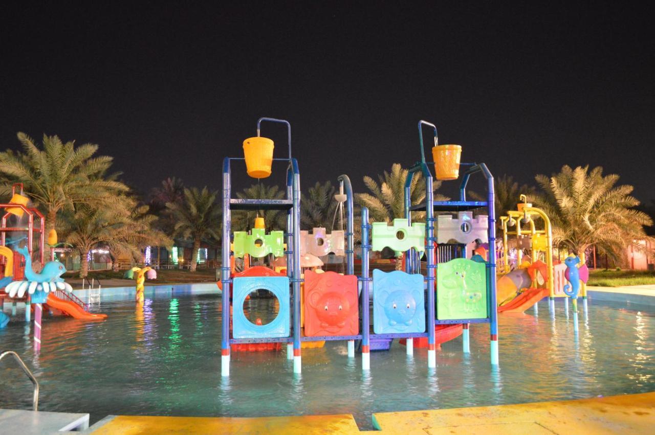 Drwazet Nakheel Tourist Village Al-Hofuf Eksteriør bilde