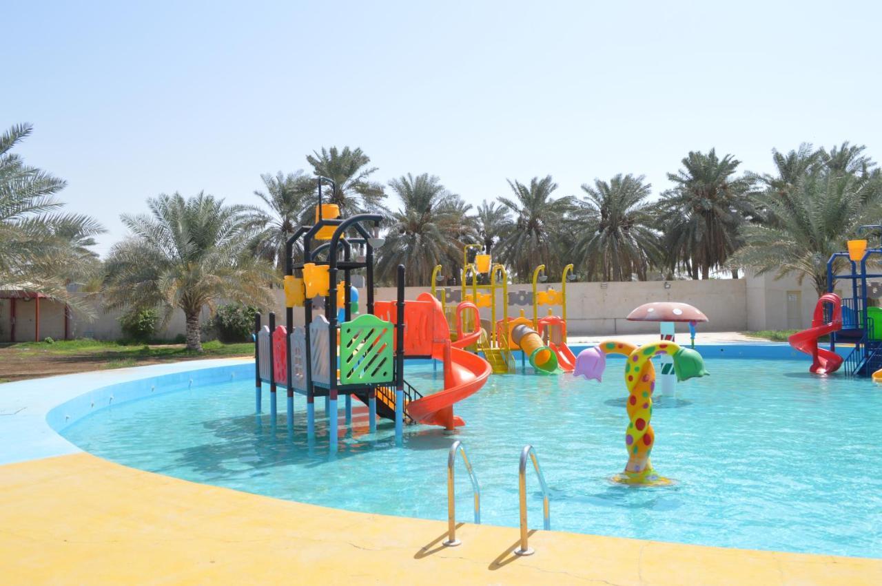 Drwazet Nakheel Tourist Village Al-Hofuf Eksteriør bilde