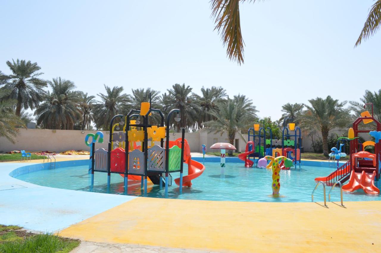 Drwazet Nakheel Tourist Village Al-Hofuf Eksteriør bilde