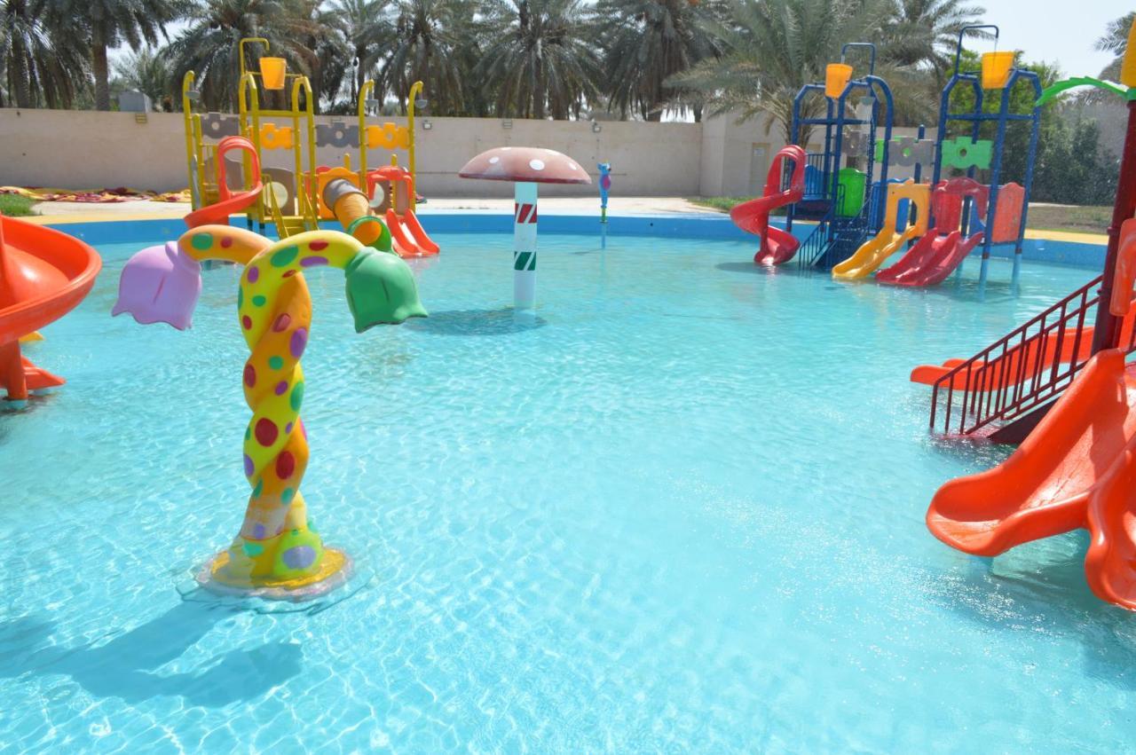 Drwazet Nakheel Tourist Village Al-Hofuf Eksteriør bilde