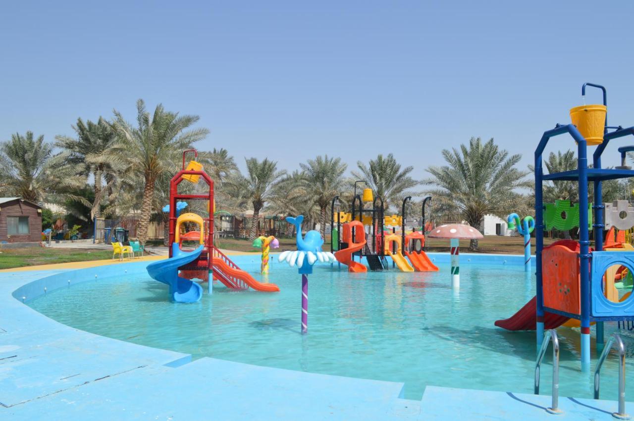 Drwazet Nakheel Tourist Village Al-Hofuf Eksteriør bilde