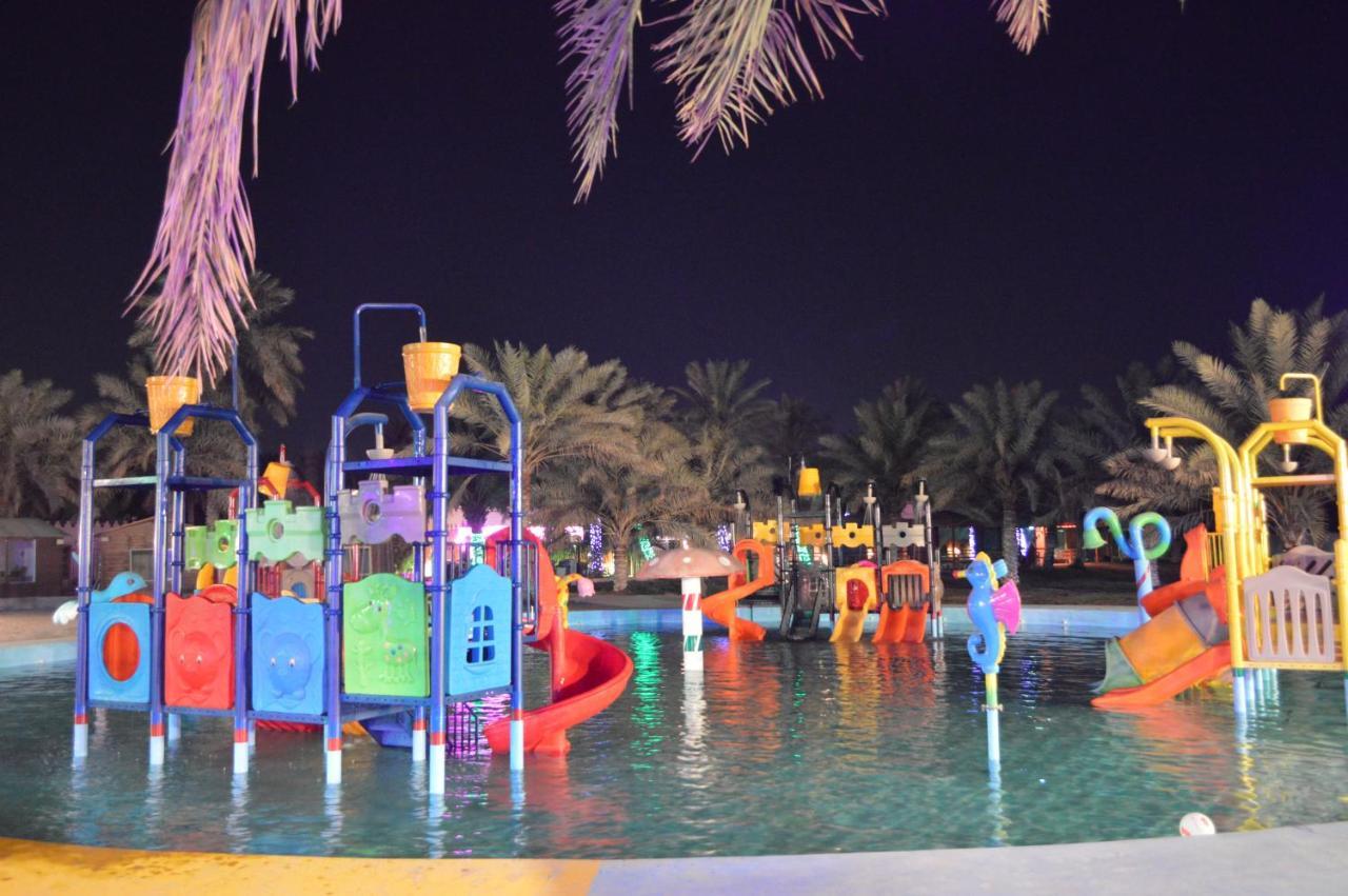 Drwazet Nakheel Tourist Village Al-Hofuf Eksteriør bilde