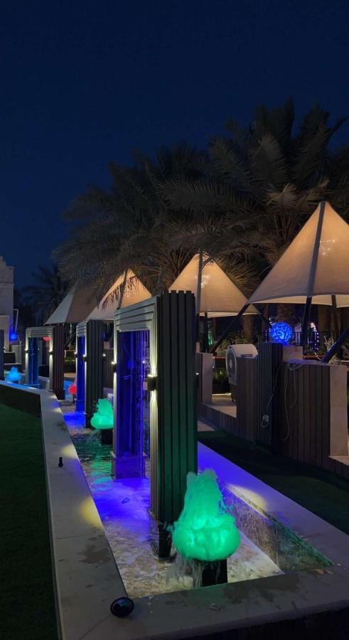 Drwazet Nakheel Tourist Village Al-Hofuf Eksteriør bilde