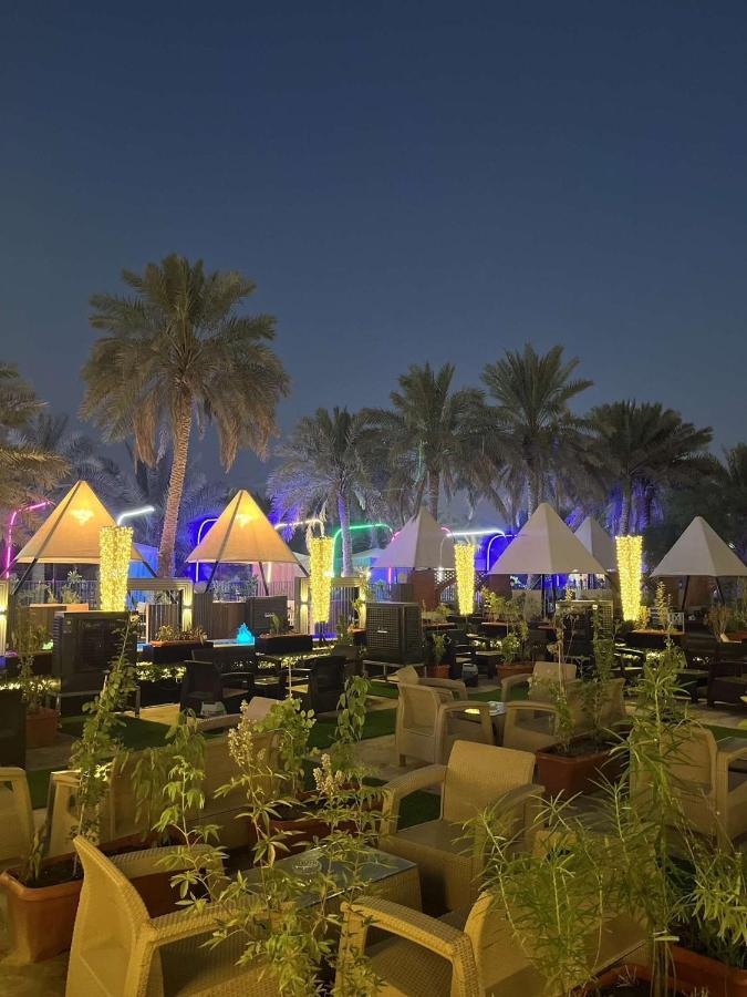 Drwazet Nakheel Tourist Village Al-Hofuf Eksteriør bilde